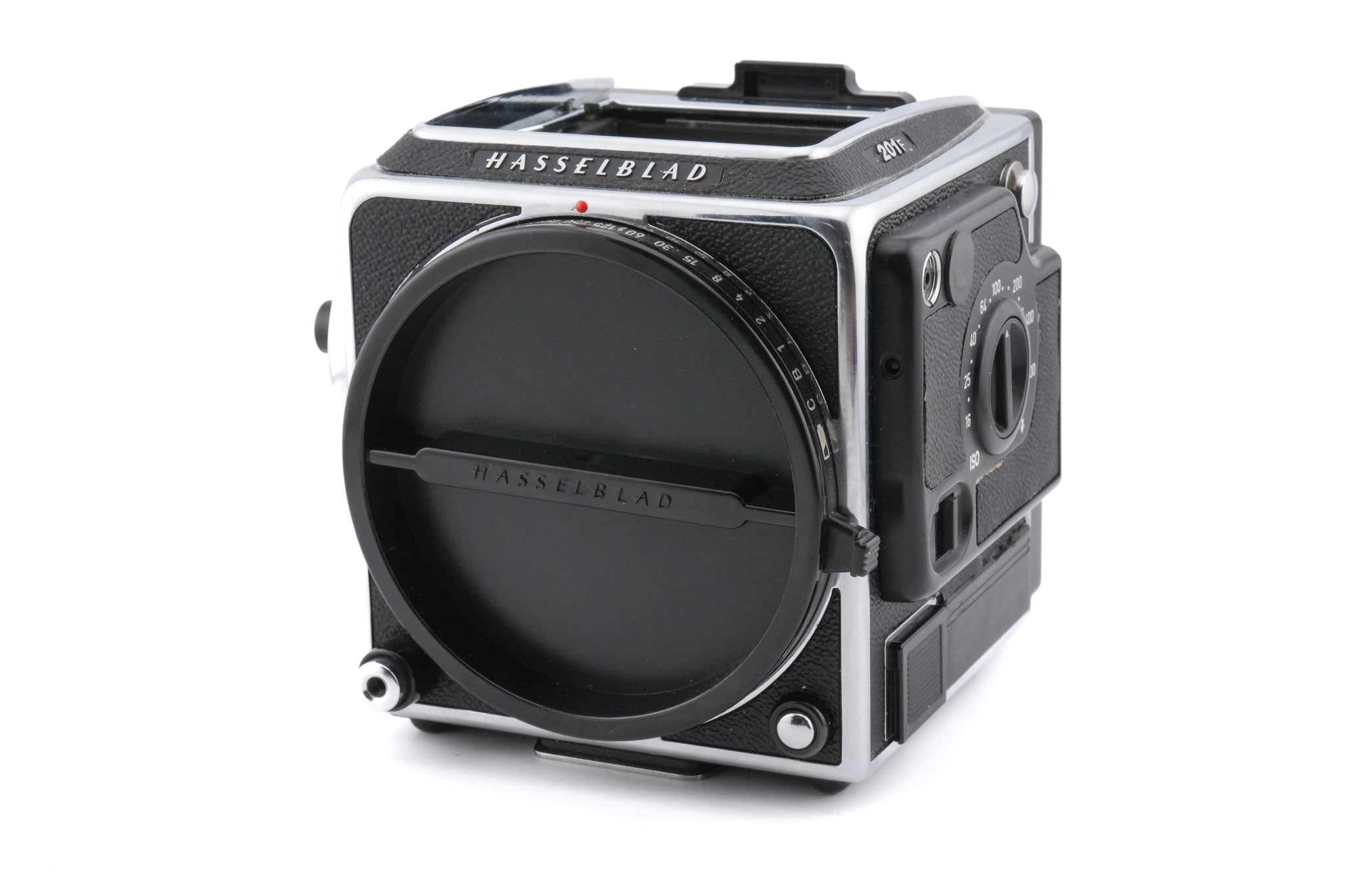 Hasselblad 201F (Silver, 10529)