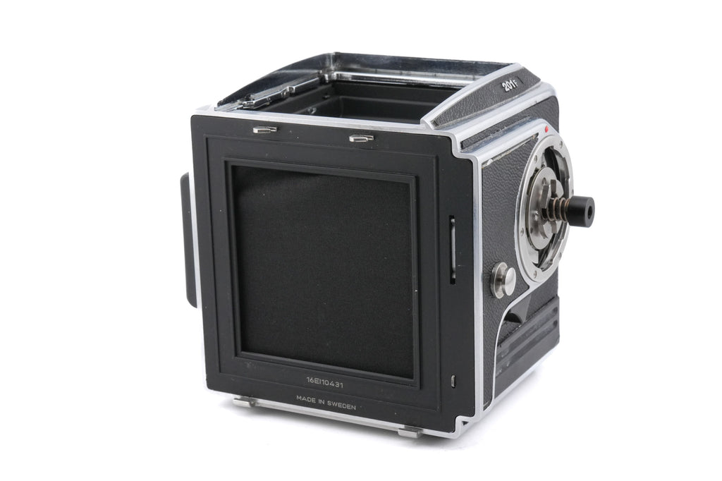 Hasselblad 201F (Silver, 10529)