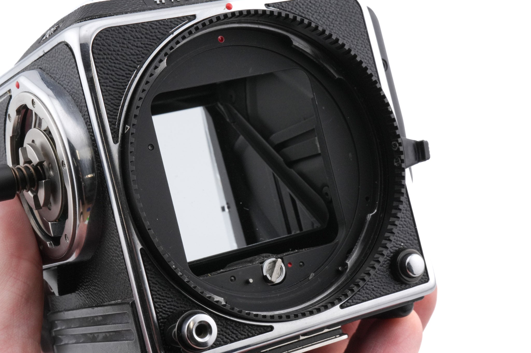 Hasselblad 201F (Silver, 10529)