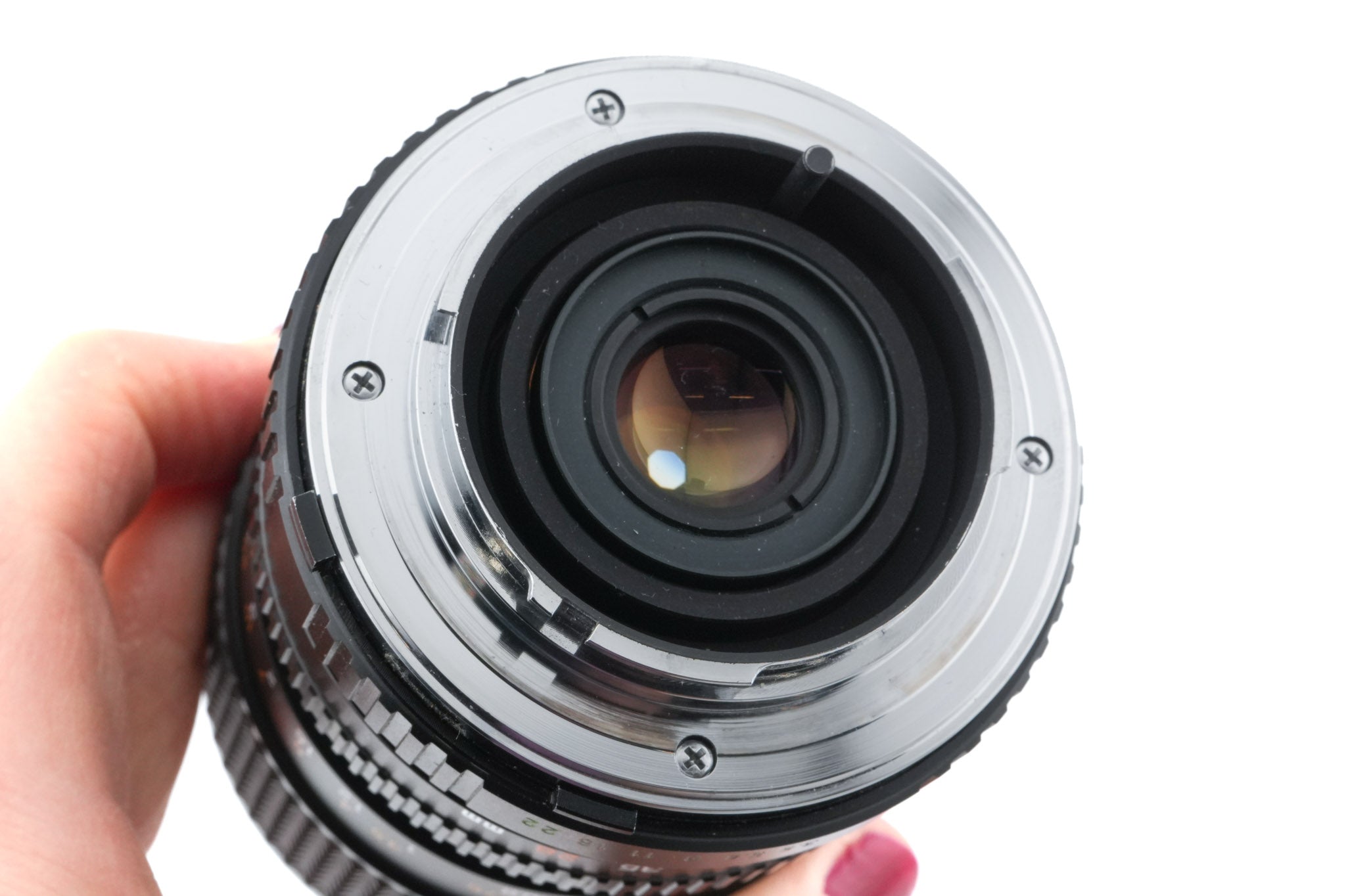 Minolta 28-70mm f3.5-4.8 MD Zoom