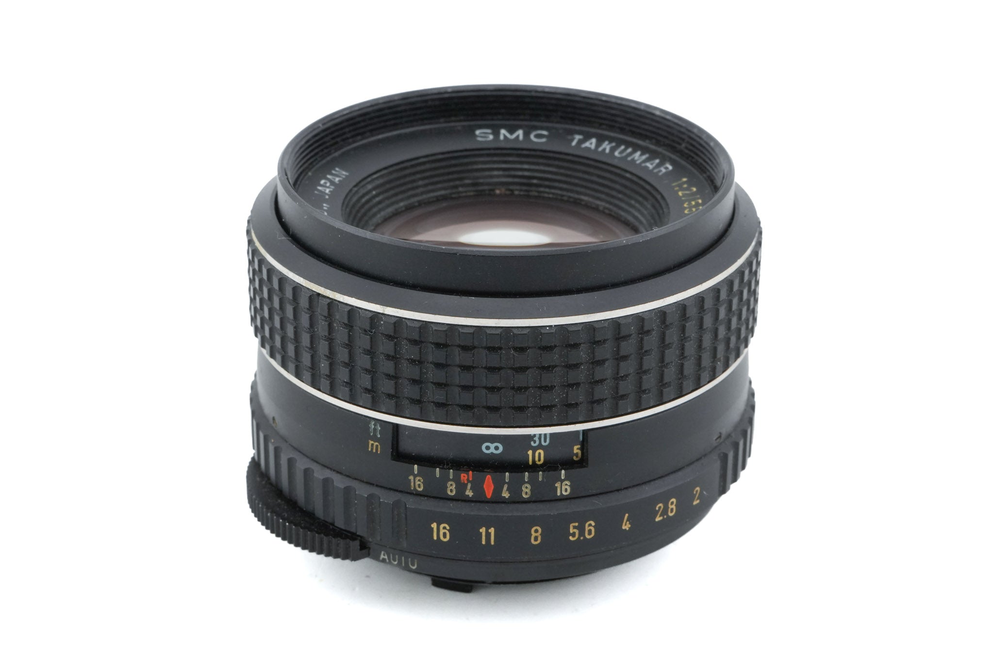 Pentax 55mm f2 SMC Takumar – Kamerastore