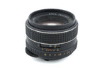 Pentax 55mm f2 SMC Takumar