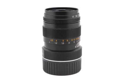 Minolta 90mm f4 M-Rokkor