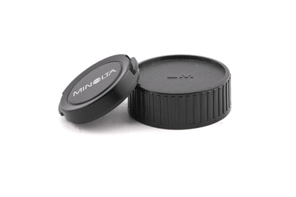 Minolta 90mm f4 M-Rokkor