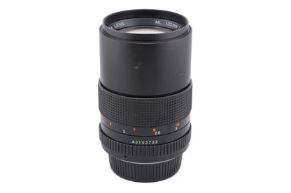 Yashica 135mm f2.8 ML