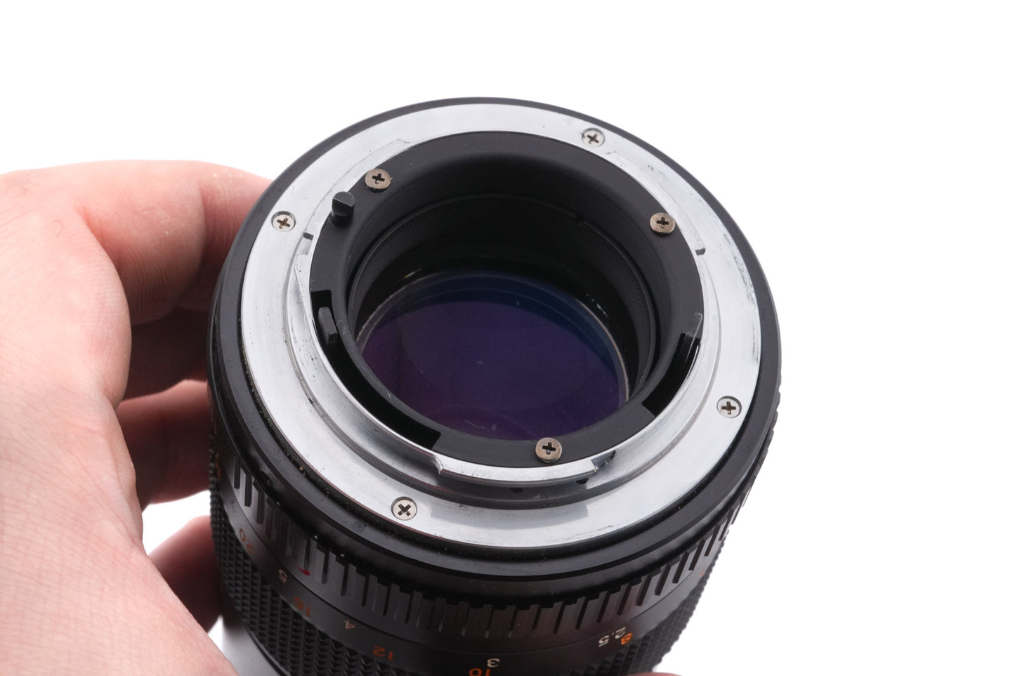 Yashica 135mm f2.8 ML