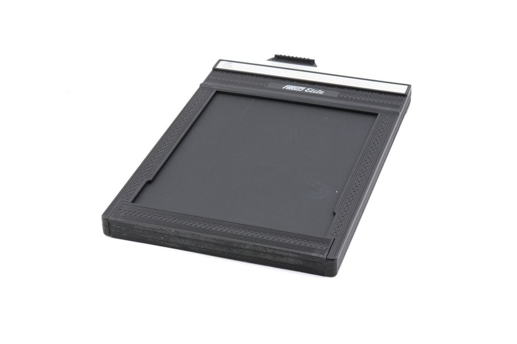 Fidelity 4x5" Elite Cut Film Holder