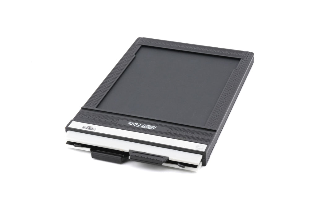 Fidelity 4x5" Elite Cut Film Holder