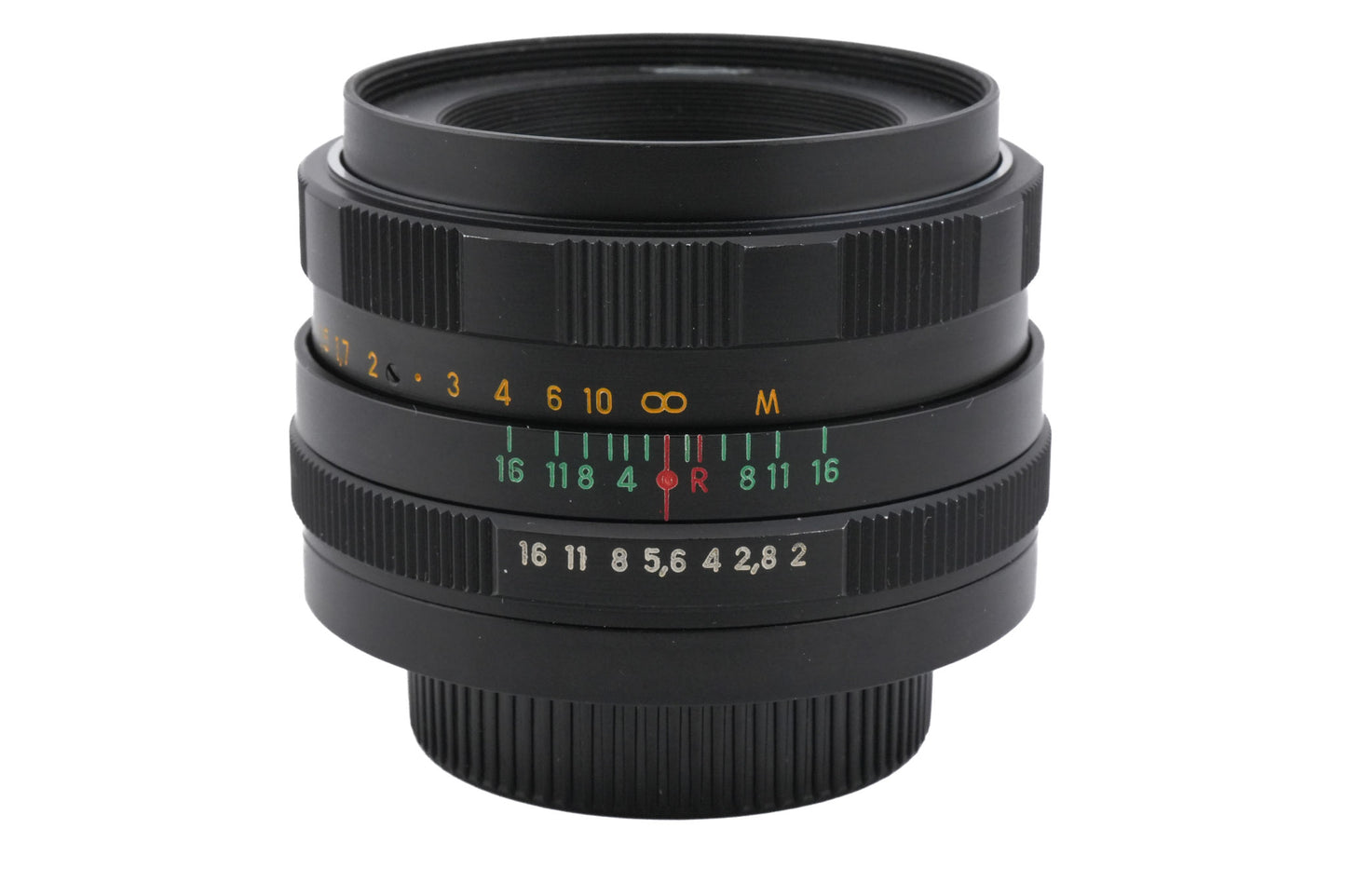 Helios 58mm f2 Helios-44M