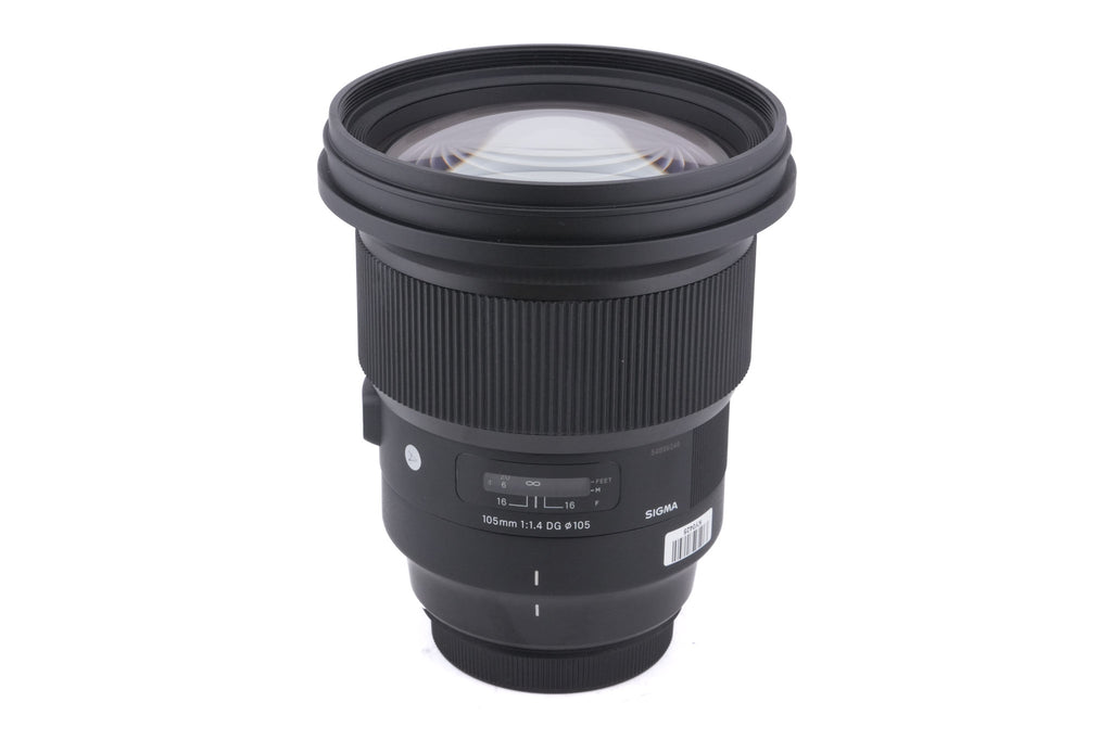 Sigma 105mm f1.4 DG HSM Art (018)
