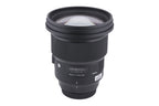 Sigma 105mm f1.4 DG HSM Art (018)