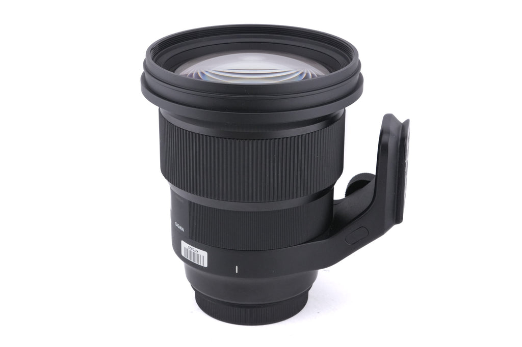 Sigma 105mm f1.4 DG HSM Art (018)