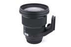 Sigma 105mm f1.4 DG HSM Art (018)