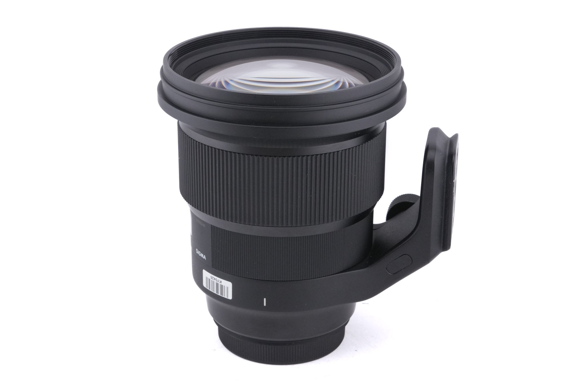 Sigma 105mm f1.4 DG HSM Art (018)