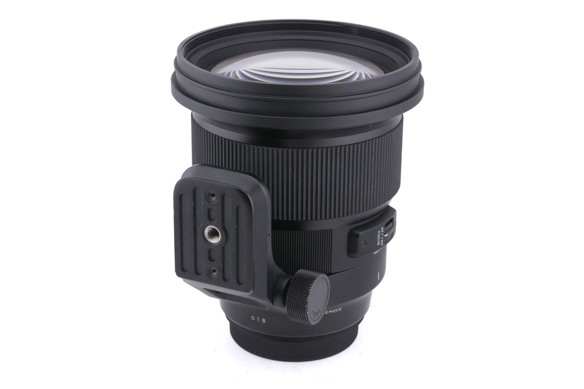 Sigma 105mm f1.4 DG HSM Art (018)