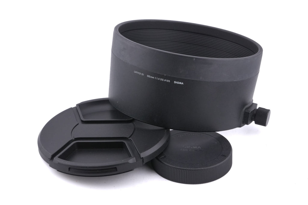 Sigma 105mm f1.4 DG HSM Art (018)
