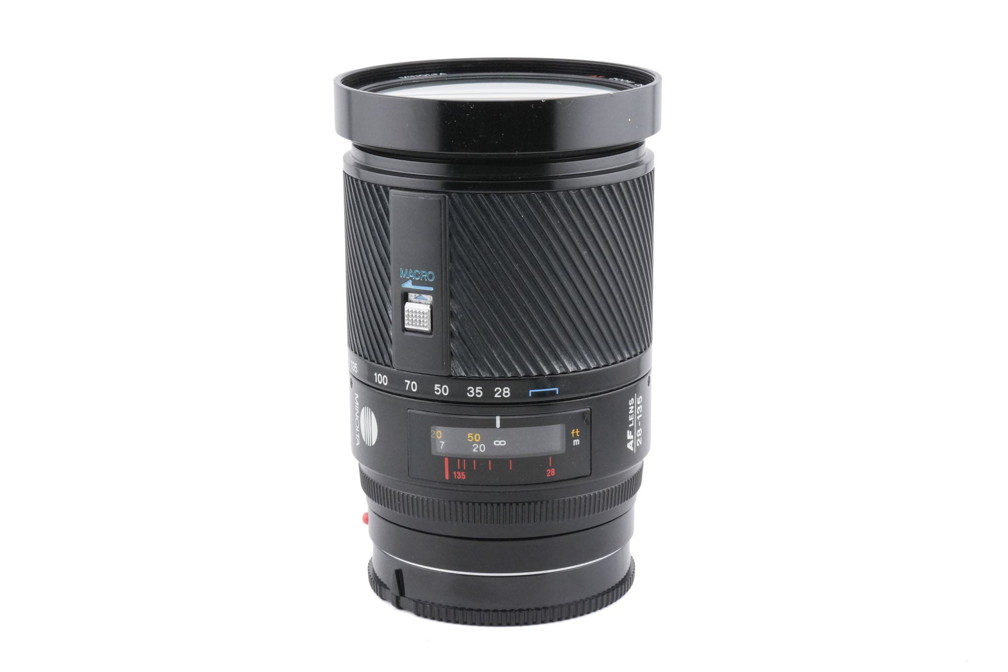 Minolta 28-135mm f4-4.5 AF Zoom
