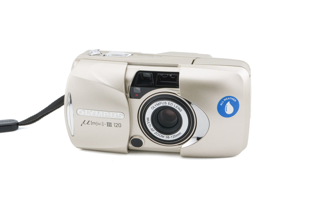 Olympus Mju-III 120