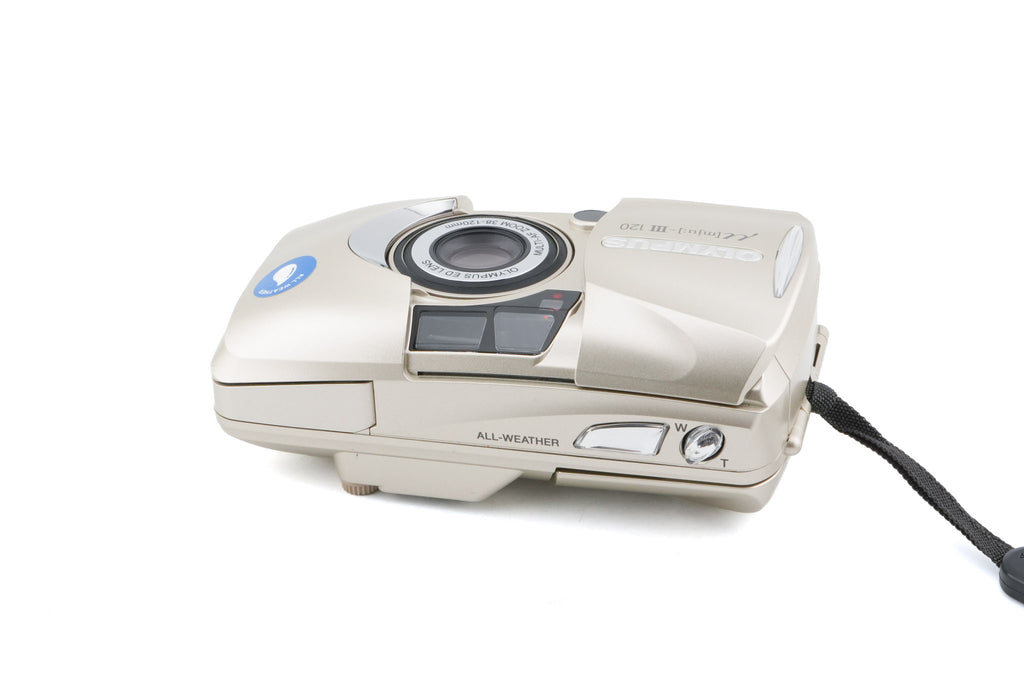 Olympus Mju-III 120