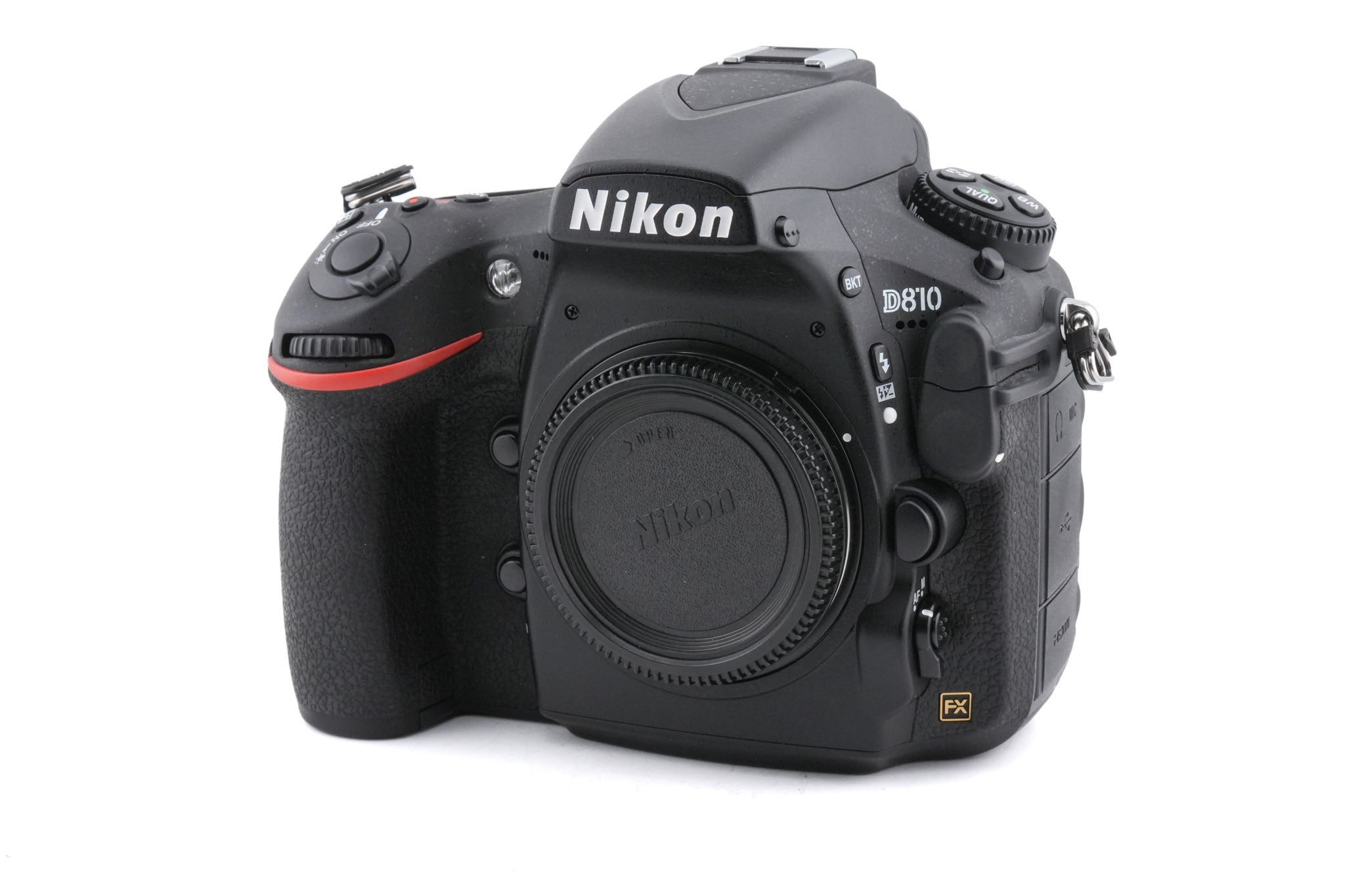 Nikon D810