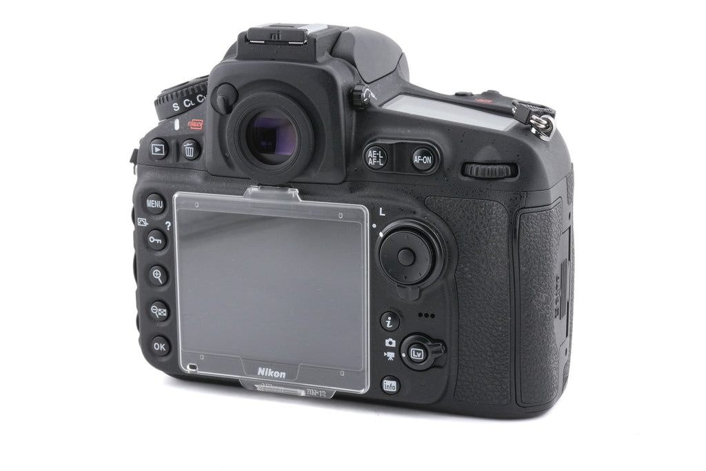 Nikon D810