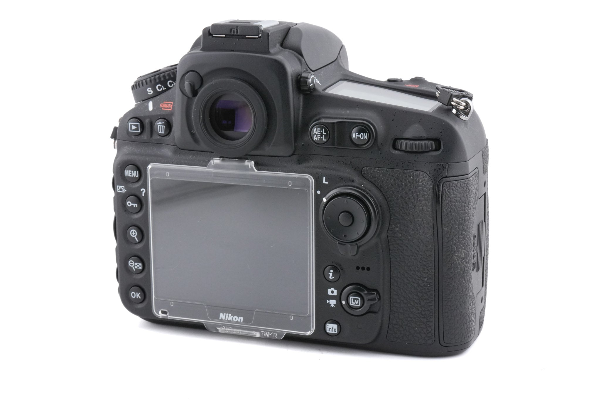 Nikon D810