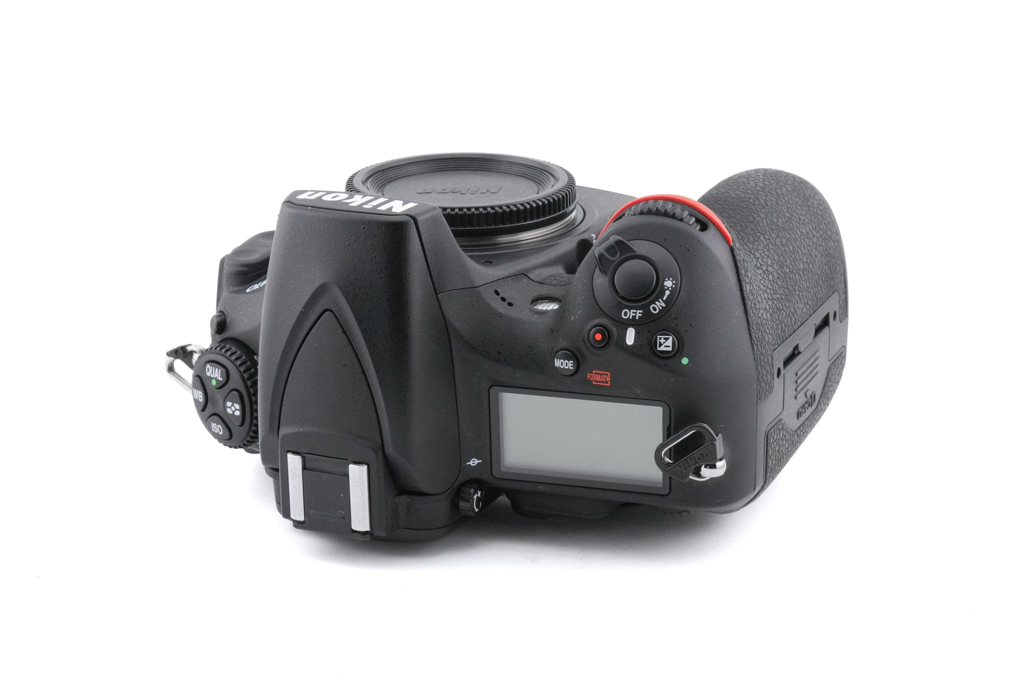Nikon D810