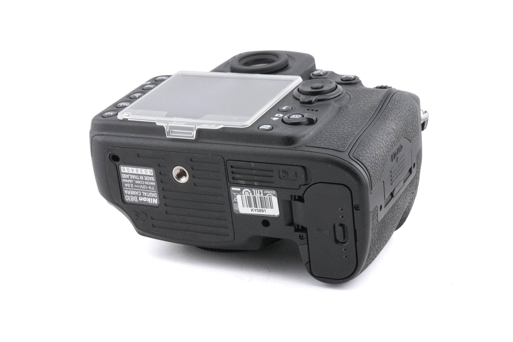 Nikon D810