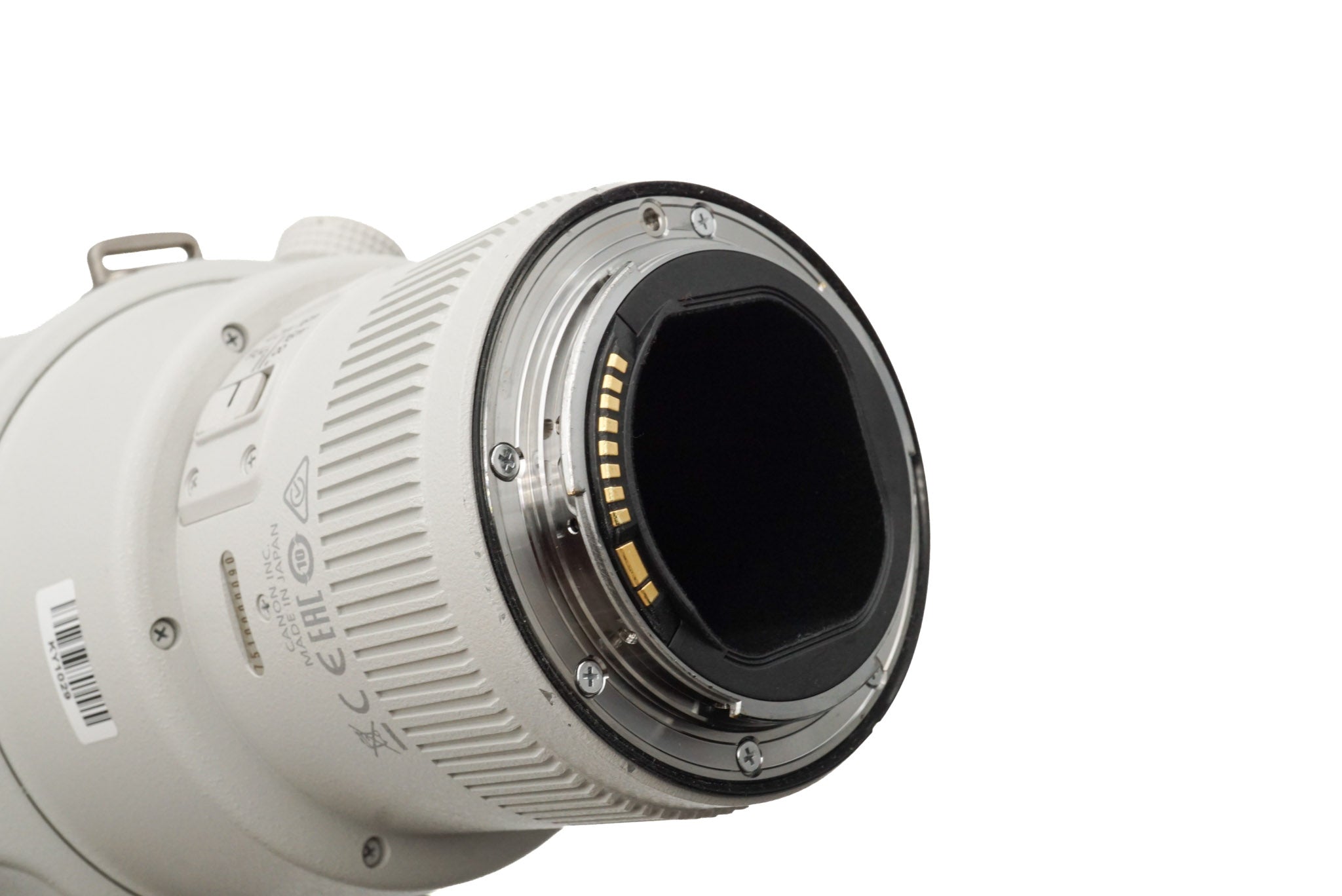 Canon 600mm f4 L IS III USM