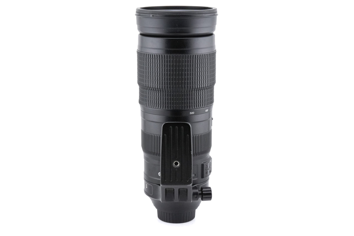 Nikon 200-500mm f5.6 AF-S Nikkor E ED VR