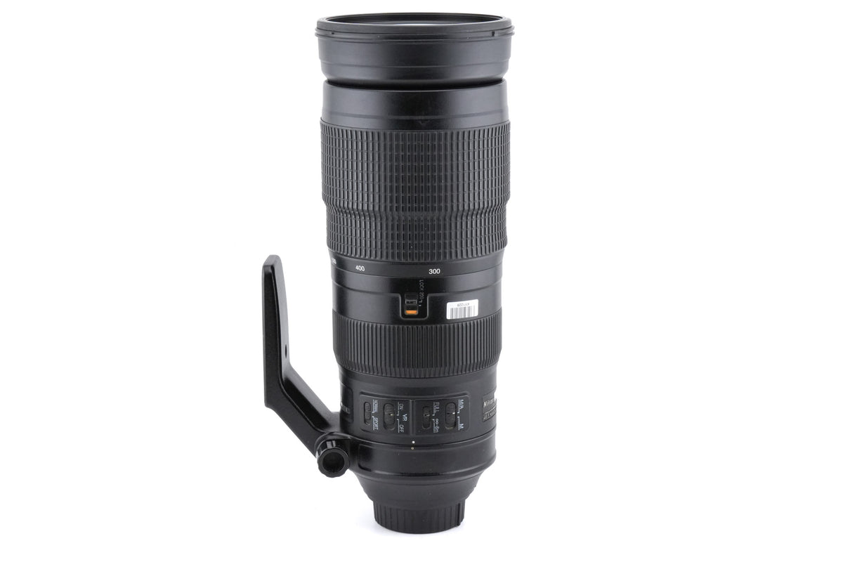 Nikon 200-500mm f5.6 AF-S Nikkor E ED VR