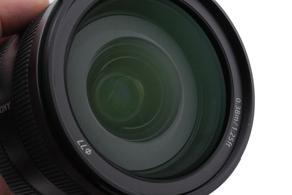 Sony 24-105mm f4 G OSS (SEL24105G)