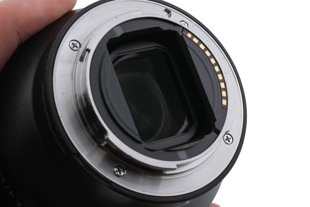 Sony 24-105mm f4 G OSS (SEL24105G)