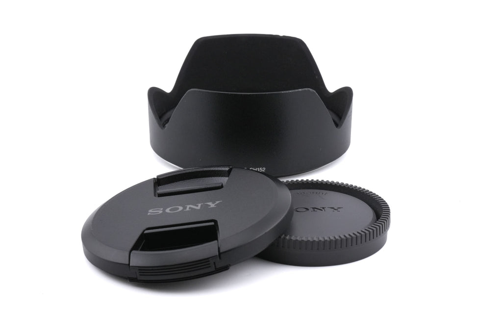 Sony 24-105mm f4 G OSS (SEL24105G)