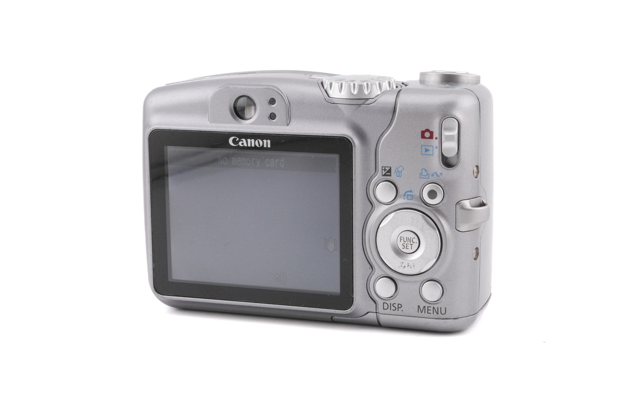 Canon PowerShot A710 IS - Camera – Kamerastore Canon PowerShot A710 IS - Camera – Kamerastore