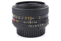 Minolta 50mm f2 MD