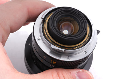 Leica 21mm f2.8 Elmarit-M (11134)
