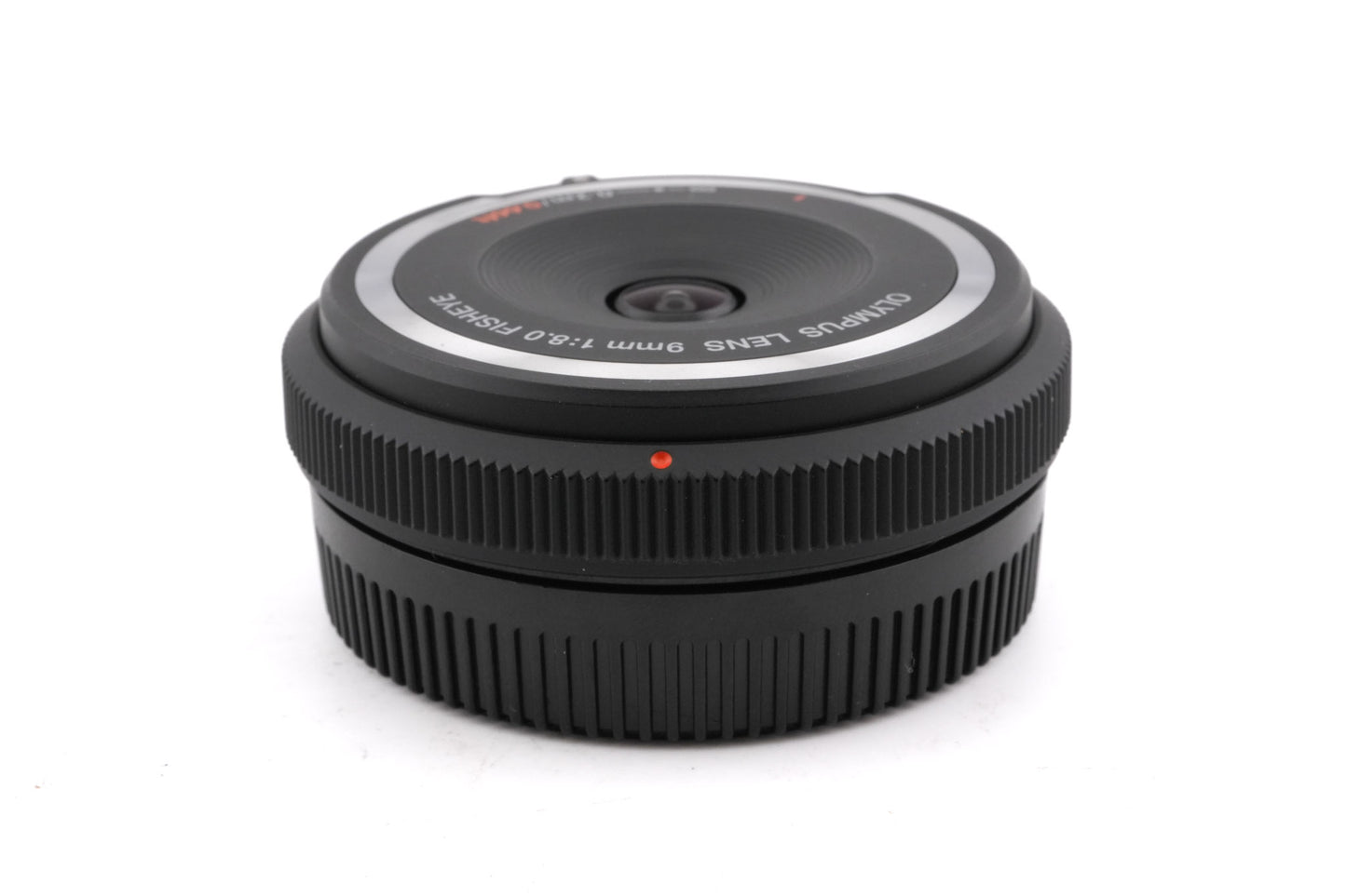 Olympus 9mm f8 Fisheye