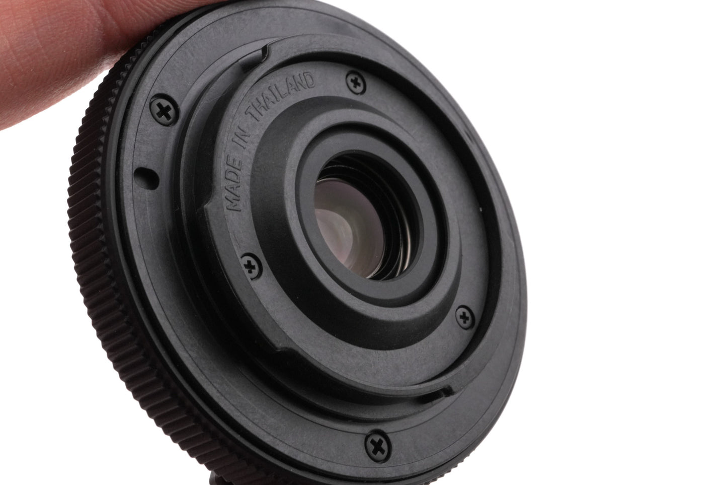 Olympus 9mm f8 Fisheye