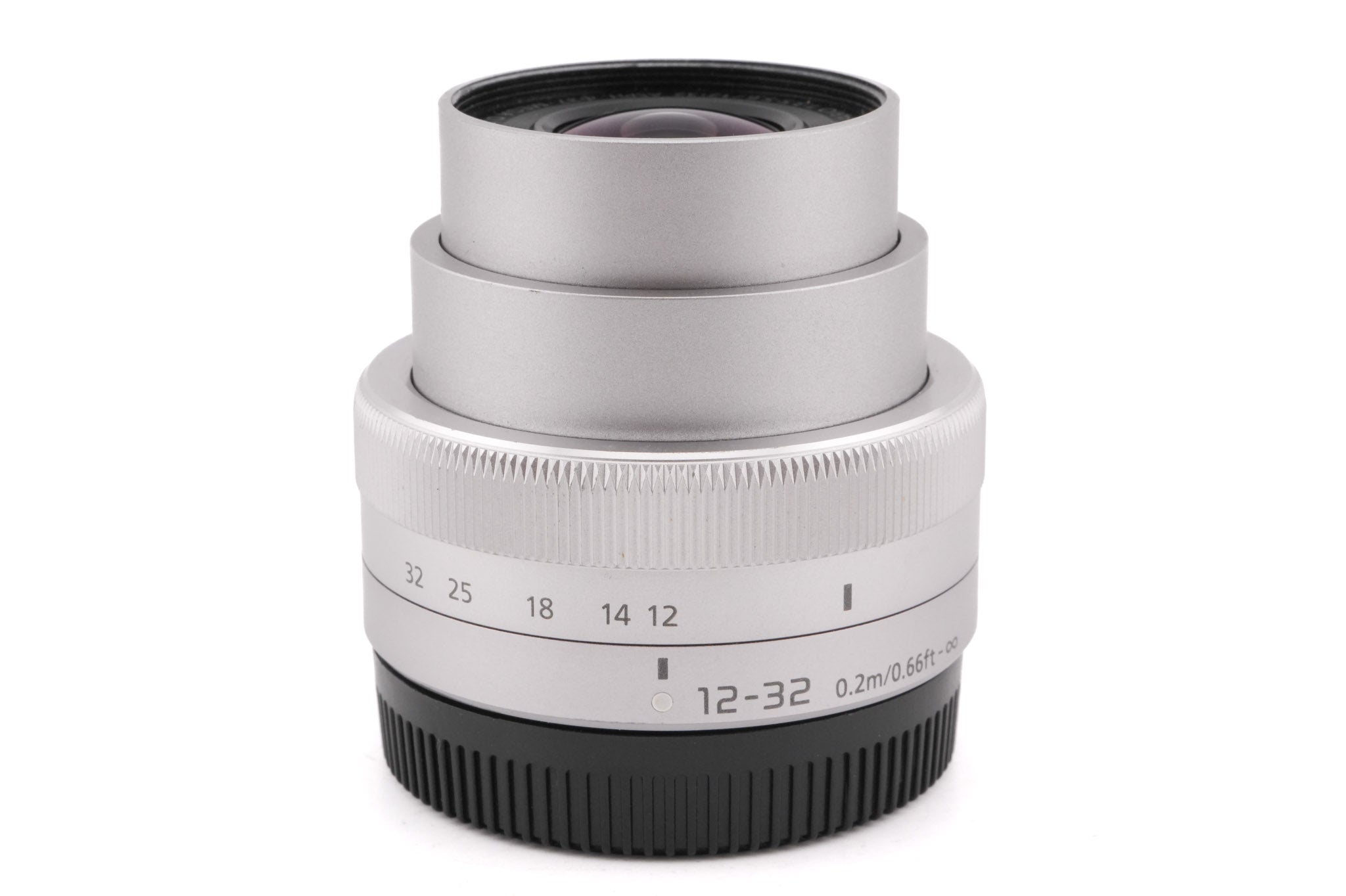 Panasonic 12-32mm f3.5-5.6 G Vario ASPH. Mega O.I.S. (H-FS12032