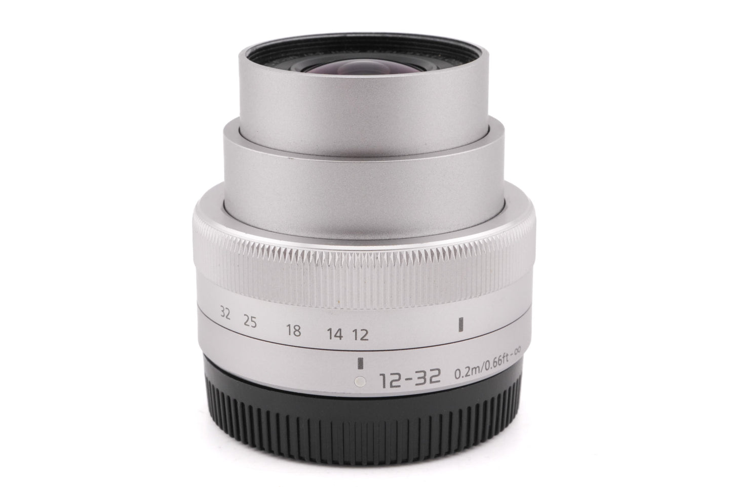 Panasonic 12-32mm f3.5-5.6 G Vario ASPH. Mega O.I.S. (H-FS12032)