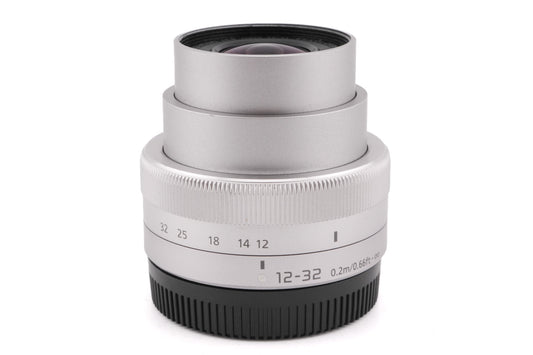 Panasonic 12-32mm f3.5-5.6 G Vario ASPH. Mega O.I.S. (H-FS12032)