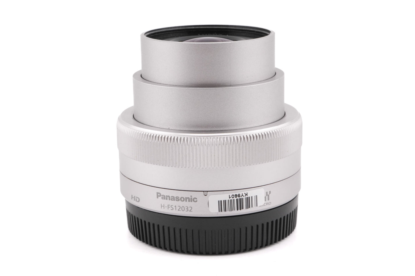 Panasonic 12-32mm f3.5-5.6 G Vario ASPH. Mega O.I.S. (H-FS12032)