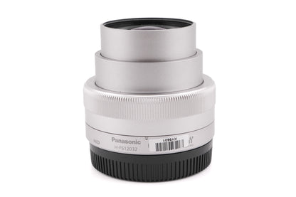 Panasonic 12-32mm f3.5-5.6 G Vario ASPH. Mega O.I.S. (H-FS12032)