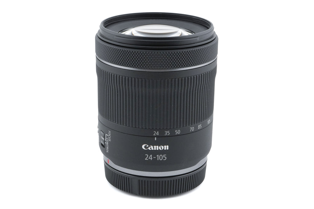 Canon 24-105mm f4-7.1 IS STM