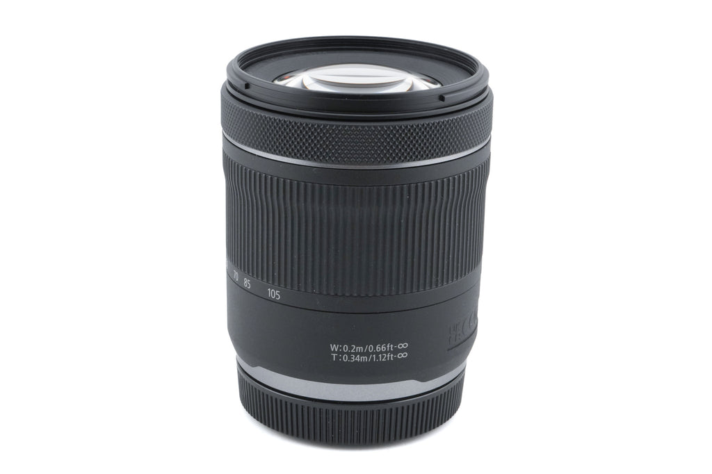 Canon 24-105mm f4-7.1 IS STM