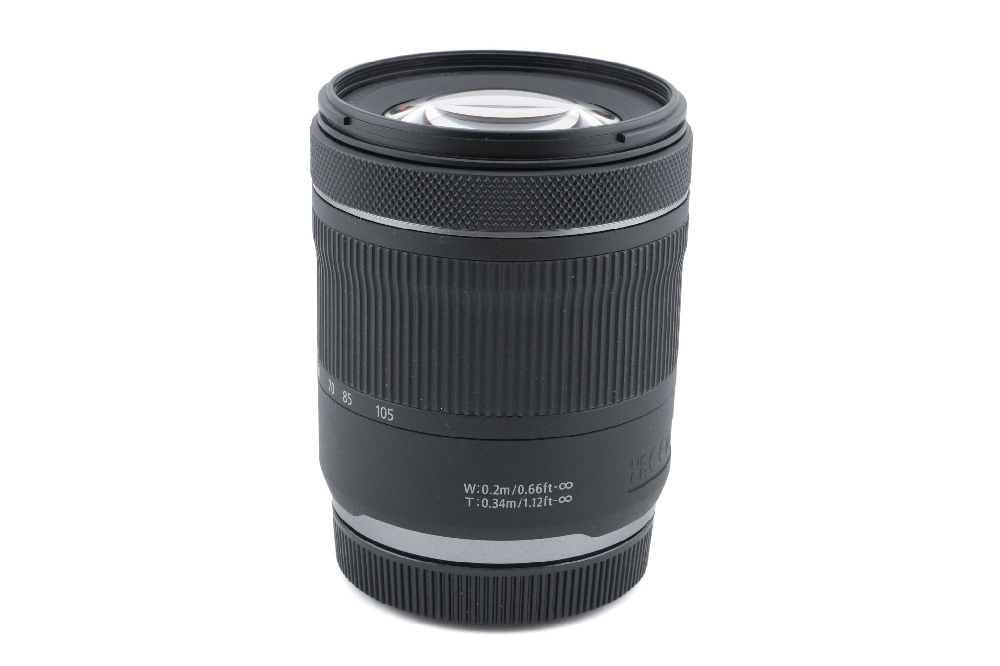 Canon 24-105mm f4-7.1 IS STM