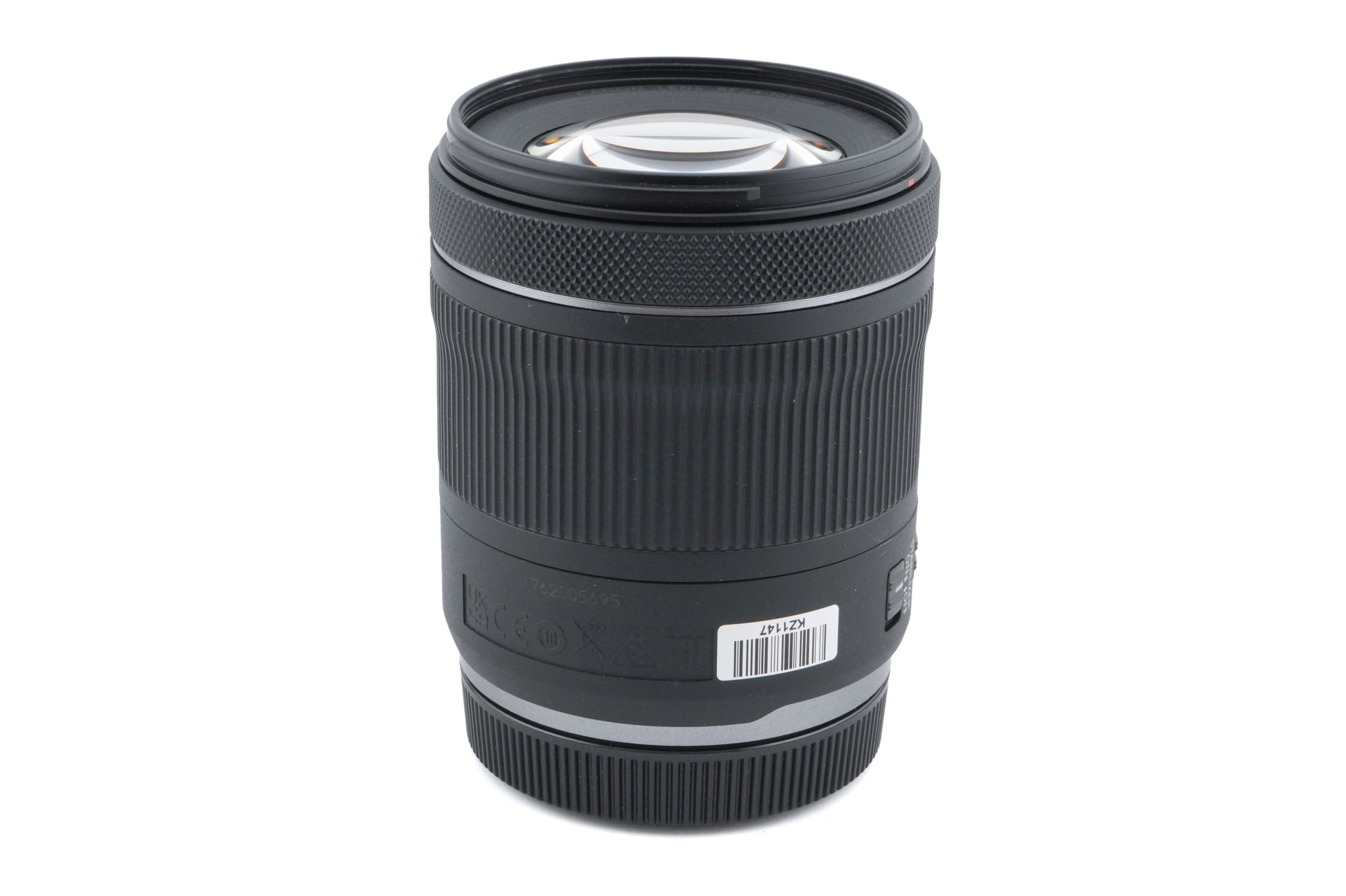 Canon 24-105mm f4-7.1 IS STM