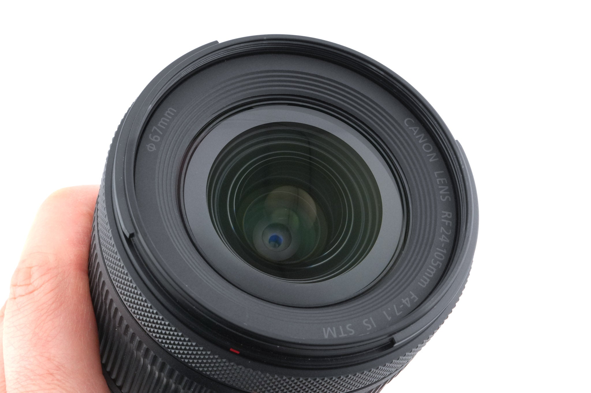 Canon 24-105mm f4-7.1 IS STM