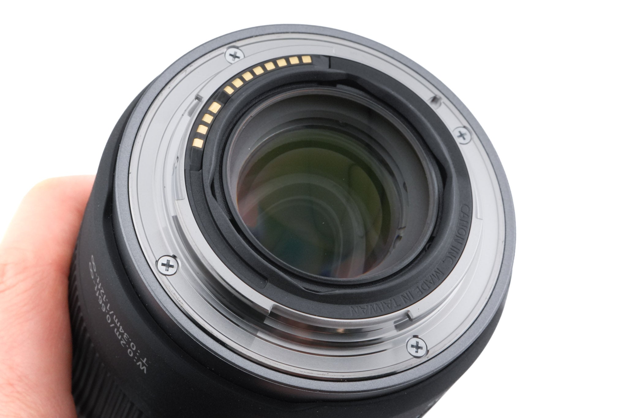 Canon 24-105mm f4-7.1 IS STM